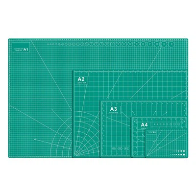 DIY کرافٹ پیویسی کٹنگ چٹائی